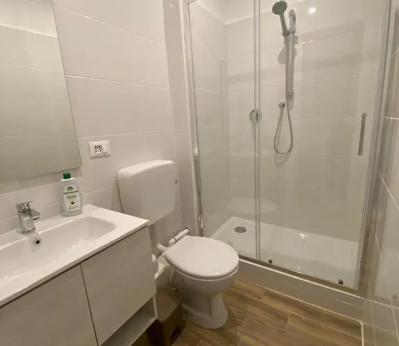 Joyful Apartment Rome